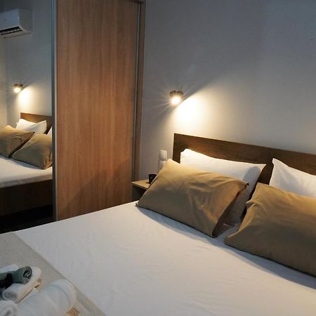 Ζωή Apartment Preveza Exterior foto