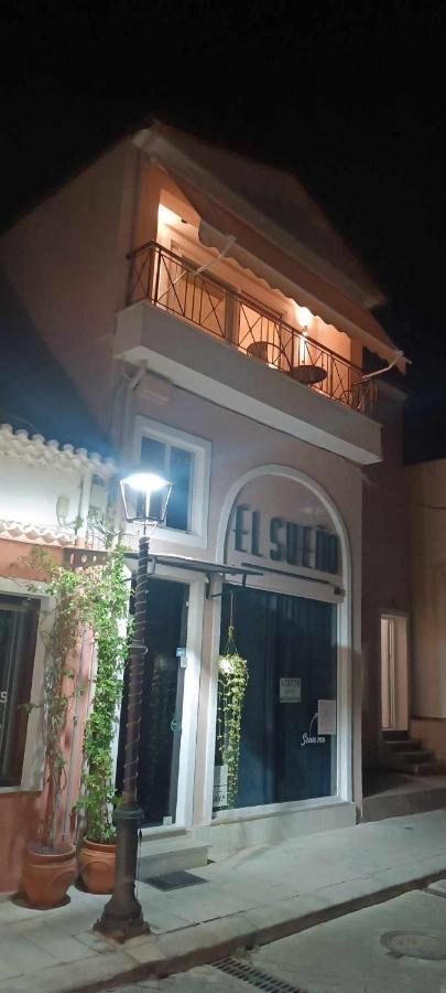 Ζωή Apartment Preveza Exterior foto