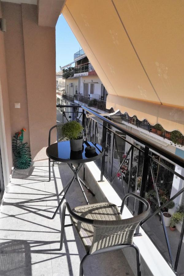 Ζωή Apartment Preveza Exterior foto