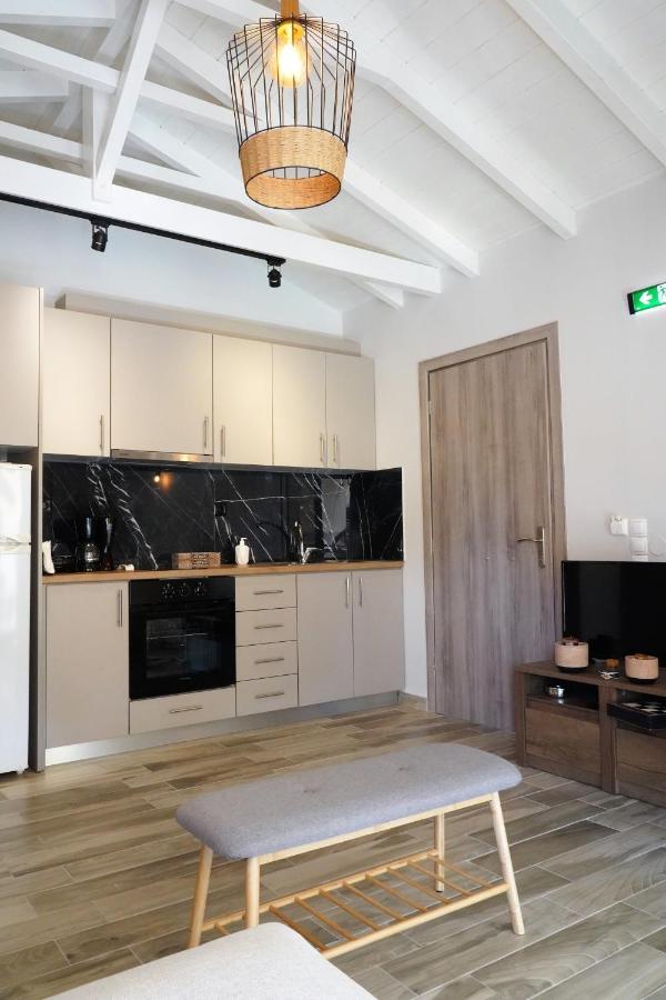 Ζωή Apartment Preveza Exterior foto
