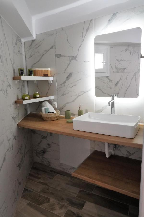 Ζωή Apartment Preveza Exterior foto