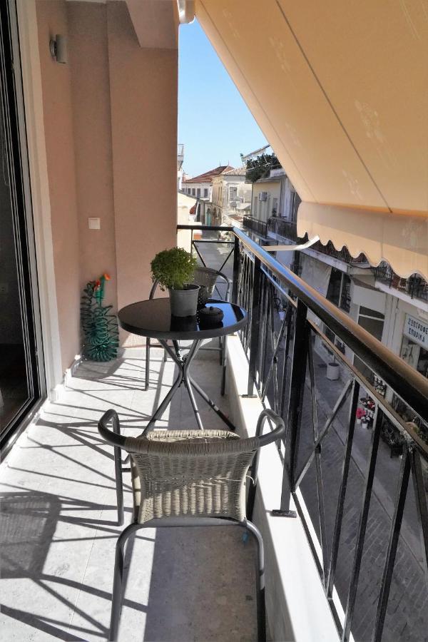 Ζωή Apartment Preveza Exterior foto