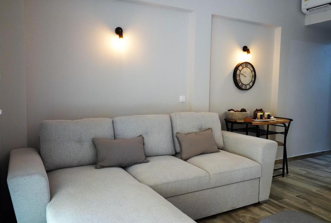 Ζωή Apartment Preveza Exterior foto